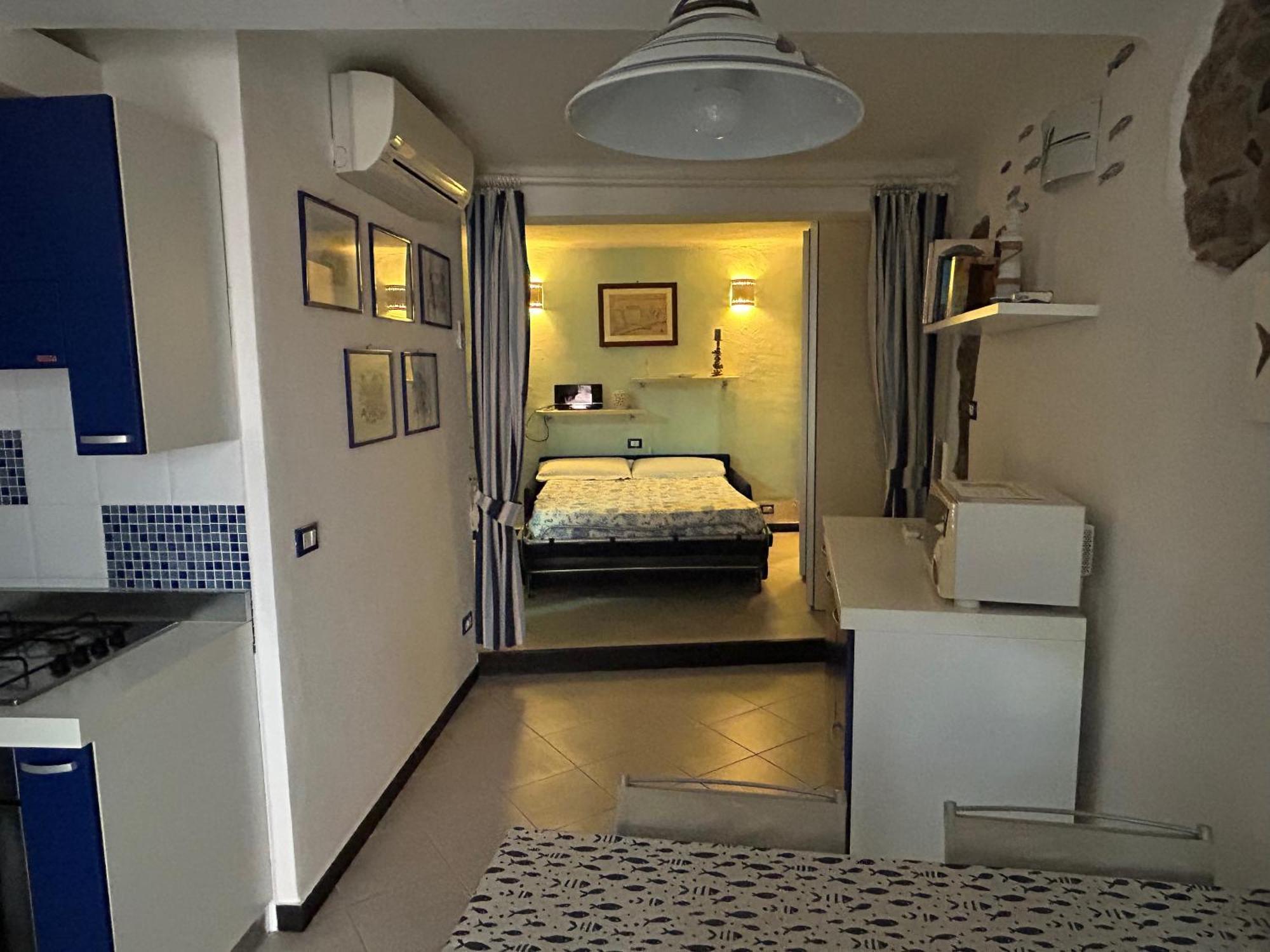 Pippo Cosy Studio Flat With Ac Monterosso al Mare Exterior photo