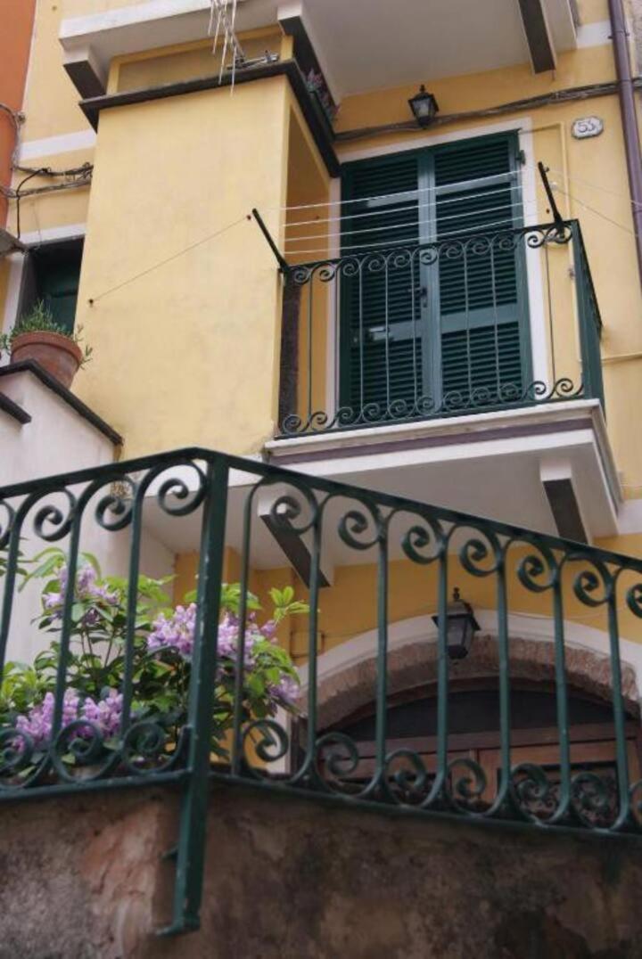 Pippo Cosy Studio Flat With Ac Monterosso al Mare Exterior photo