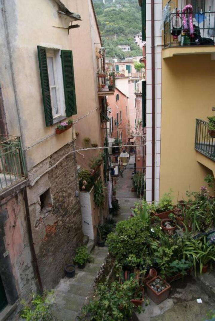 Pippo Cosy Studio Flat With Ac Monterosso al Mare Exterior photo