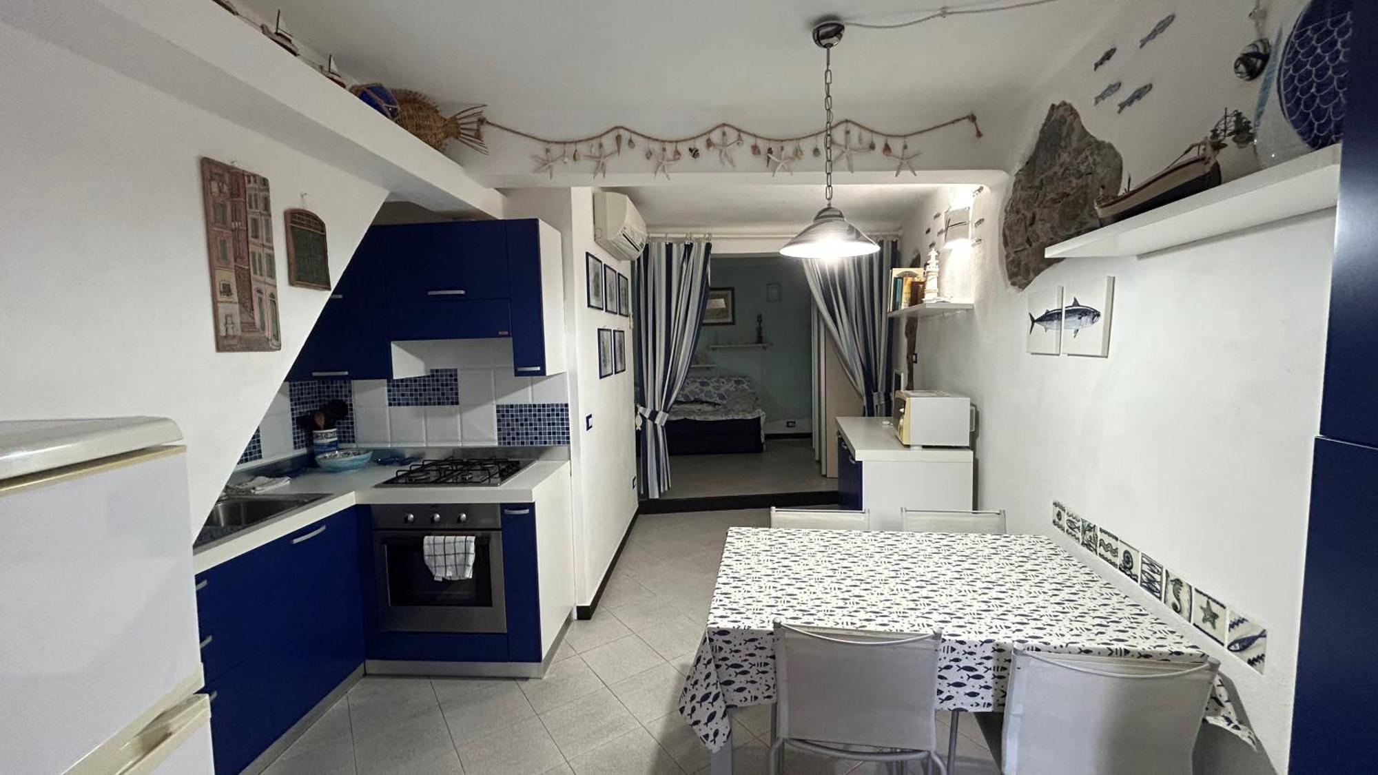 Pippo Cosy Studio Flat With Ac Monterosso al Mare Exterior photo