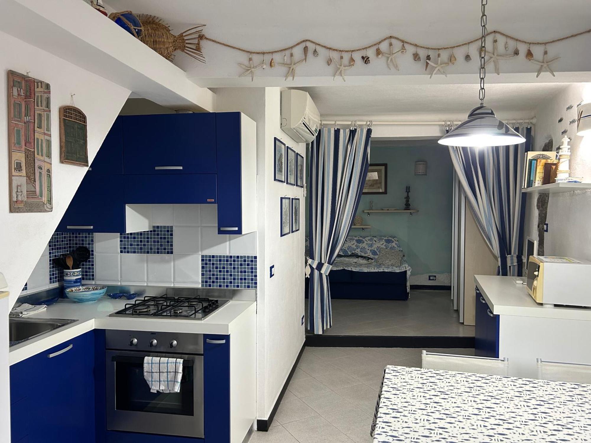 Pippo Cosy Studio Flat With Ac Monterosso al Mare Exterior photo