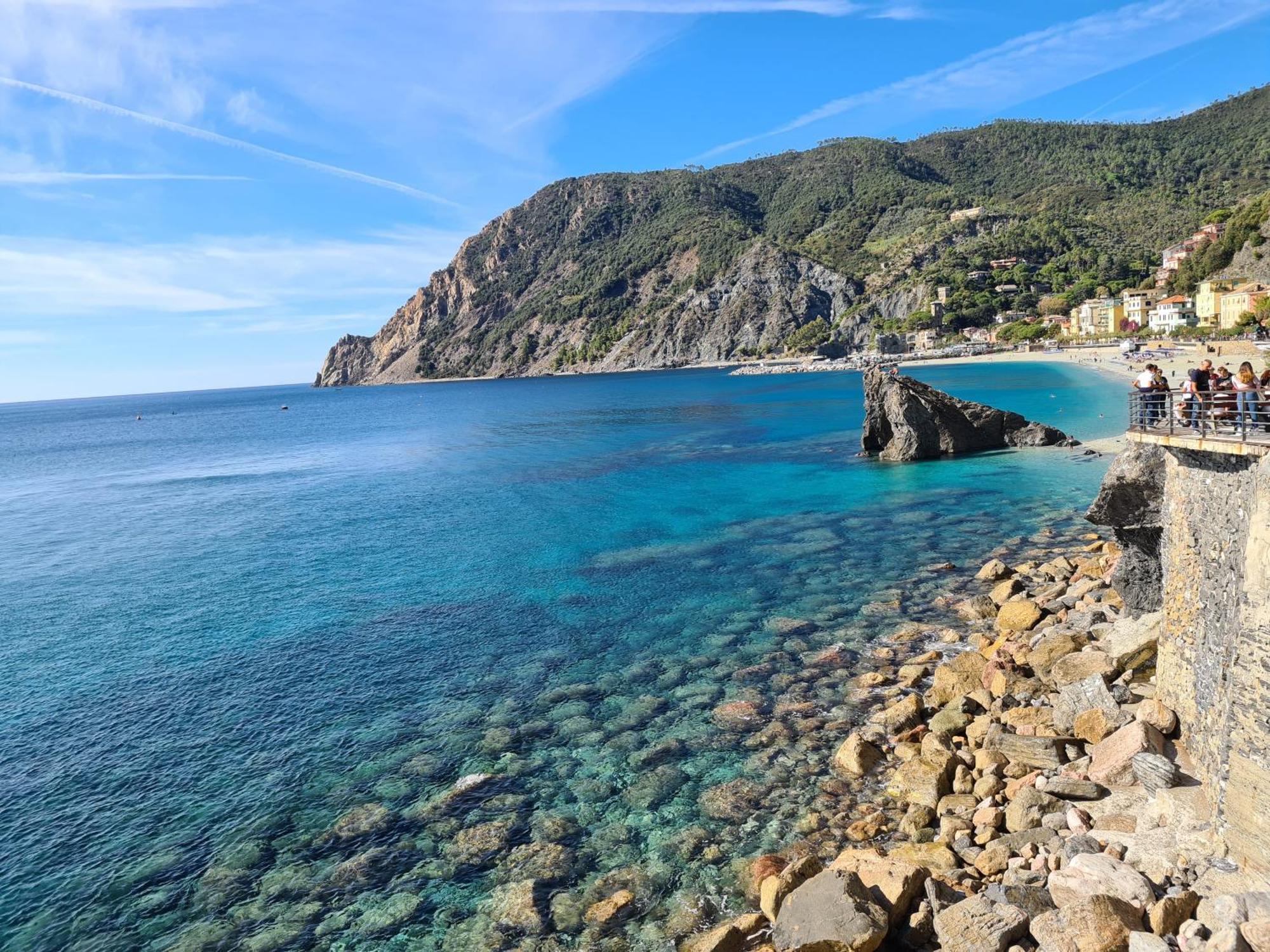 Pippo Cosy Studio Flat With Ac Monterosso al Mare Exterior photo